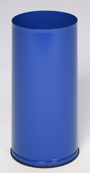 VAR portaombrelli liscio, blu genziana, 36212