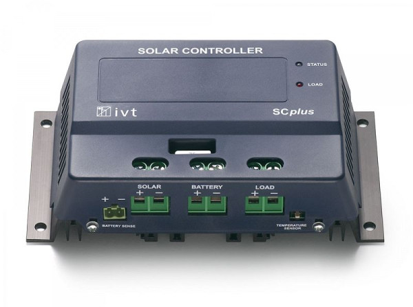 Regolatore solare IVT SCplus 12 V/24 V, 15 A senza display, 200038