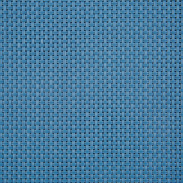 Tovaglietta APS - azzurro, 45 x 33 cm, PVC, banda stretta, conf. da 6, 60002