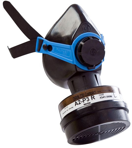 EKASTU Safety vie respiratorie colorex Standard A2-P3R D, 133333