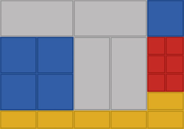 Set di scatole per inserti Kraftwerk 2, 21 pezzi, 198.001.002
