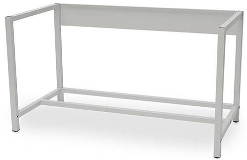 Bedrunka+Hirth struttura per tavolo da lavoro e da lavoro, senza piastra, 1500 x 736 x 819 mm, 03.14.00