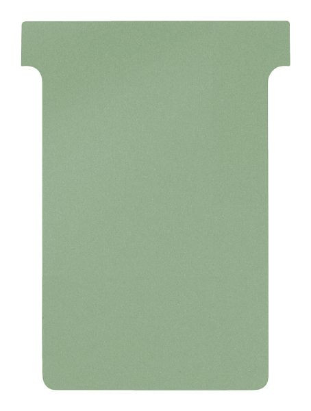 Eichner T-Card per tutte le schede di sistema T-Card - taglia L, verde, PU: 100 pezzi, 9096-00013
