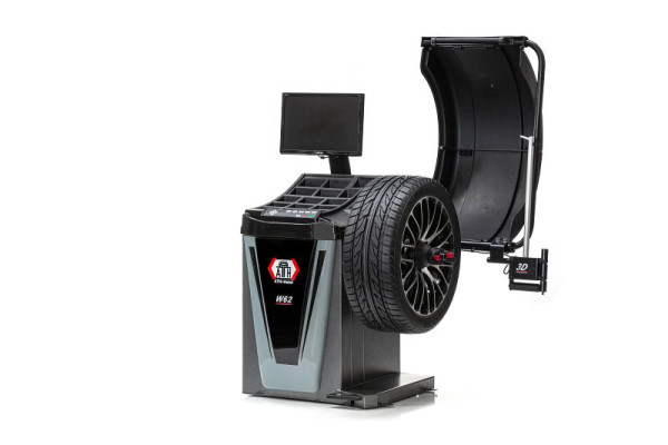 Equilibratrici per ruote auto ATH-Heinl ATH W62 LCD 3D, 150035
