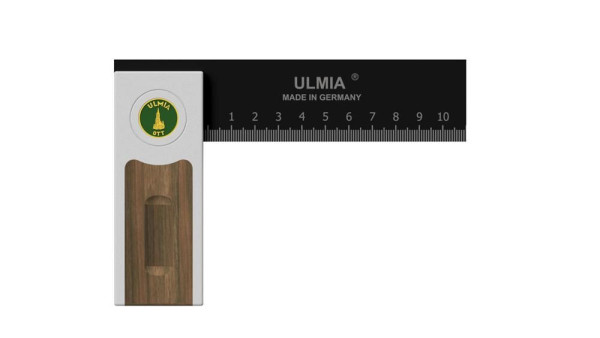 Squadra di precisione Ulmia, 150 mm, Alu-Line, 196.237