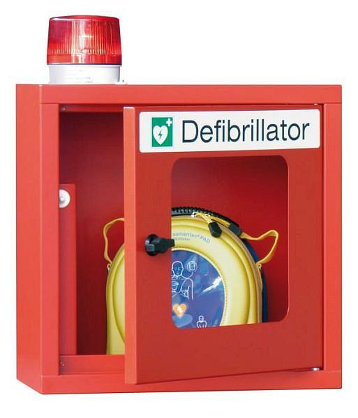 Armadio pensile PAVOY per defibrillatori, 22338-040-299