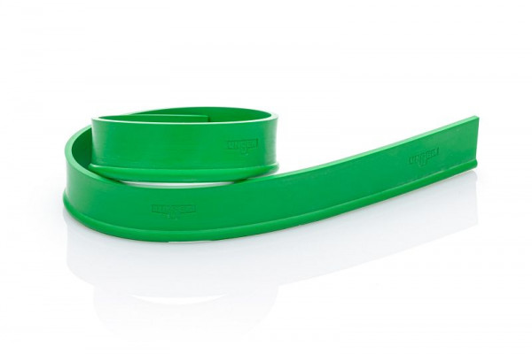 UNGER gomma tergivetro verde, 35 cm, PU: 10 pezzi, RR35G