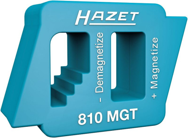 Strumento di magnetizzazione/smagnetizzazione Hazet, 810MGT