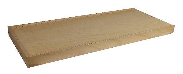 hedue scatola di legno per calibro a muro, S300-1