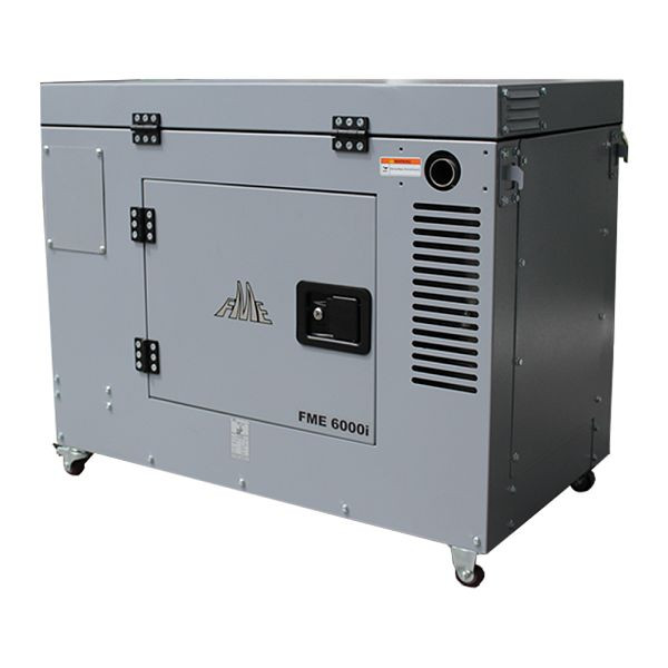 Generatore di inverter diesel FME/ATS 6000iD, 6000id