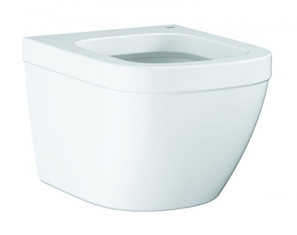 GROHE WC sospeso a cacciata Euro ceramica 49 cm bianco alpino, 39206000