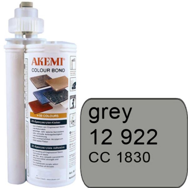 Adesivo colorato Karl Dahm Color Bond, grigio, CC 1830, 12922