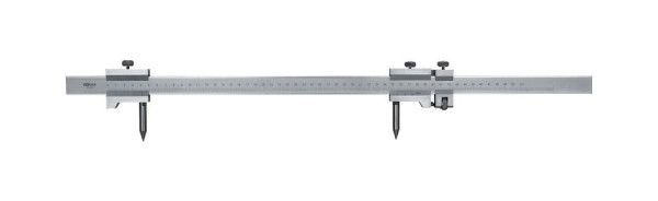 Bussola di precisione KS Tools, 0-500 mm, 300.0407
