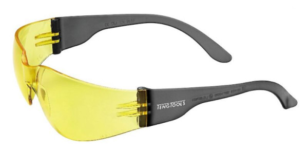 Occhiali protettivi Teng Tools, lenti gialle, SG960Y