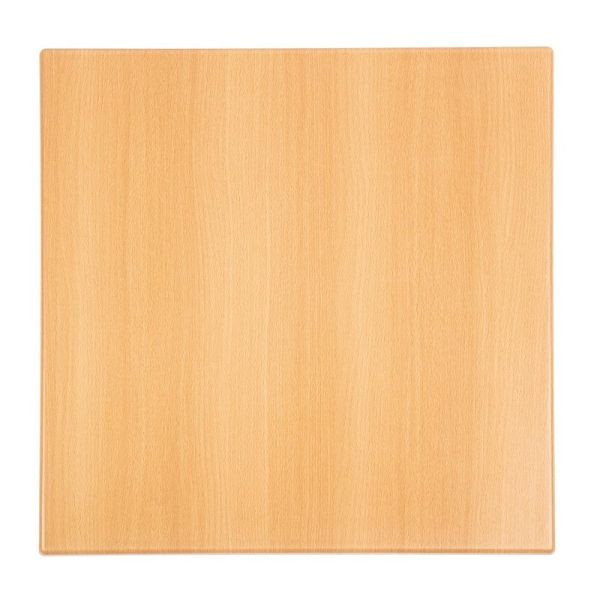 Bolero quadrato da tavolo in legno di faggio 70cm, GG638