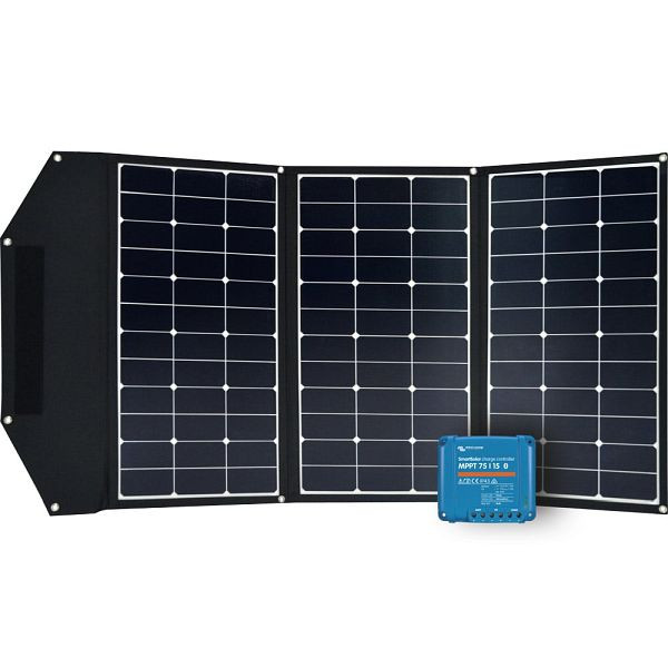 Pannello solare pieghevole Offgridtec FSP-2 195W Ultra KIT MPPT 15A, 3-01-012681
