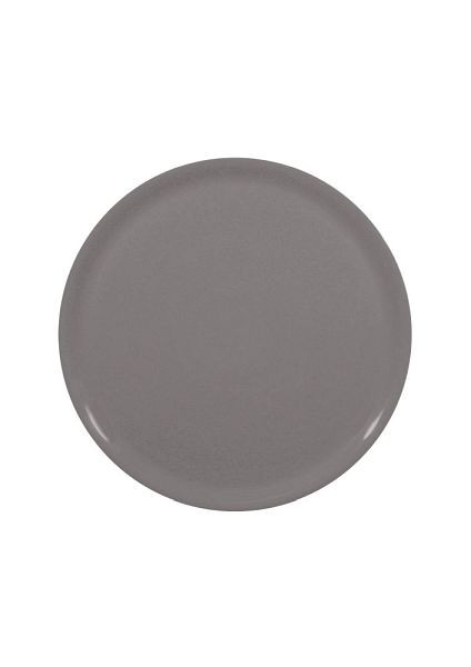 Piatto pizza Hendi 330 mm grigio scuro Speciale, confezione da 6, 774854