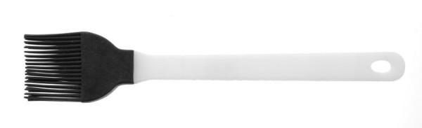 Pennello per cottura e burro Hendi, silicone, 45x230 mm, 515365