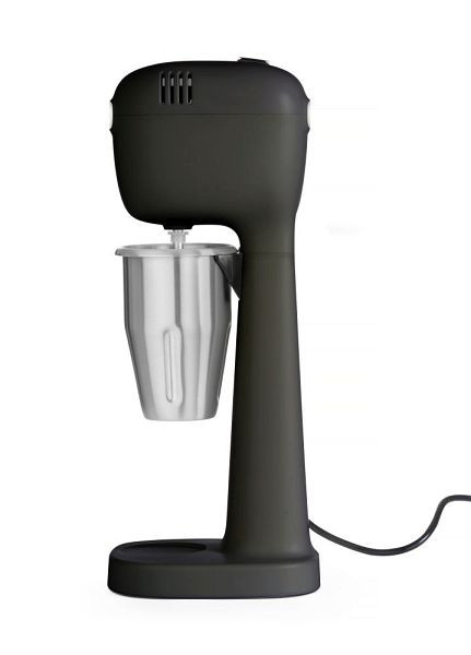 Hendi Mixer per frappè senza BPA - Design di Bronwasser, nero, 230 V/400 W, 170 x 210 x 485 mm, 221495