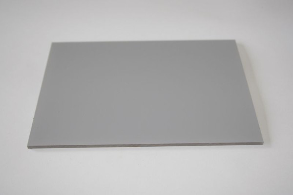 ELMAG vetro di ricambio per M01/M02/M04 (policarbonio), dimensioni: 160x111x3mm (LxWxH), 21415
