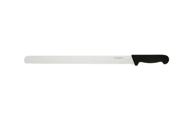 Sega per coltello da pasticceria Schneider, misura: 36 cm, 260641