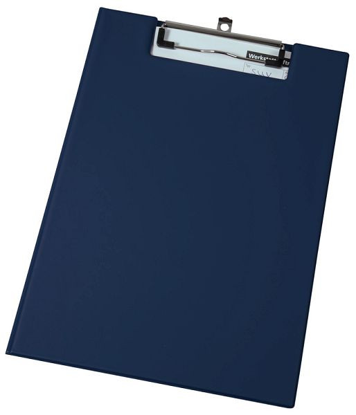 Valigetta Eichner DIN A4, blu, PU: 12 pezzi, 9015-00472