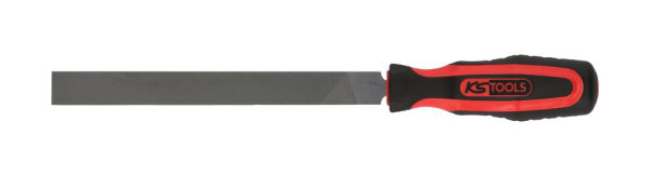 Lima piatta KS Tools, forma B, 150 mm, taglio 2, 157.0004