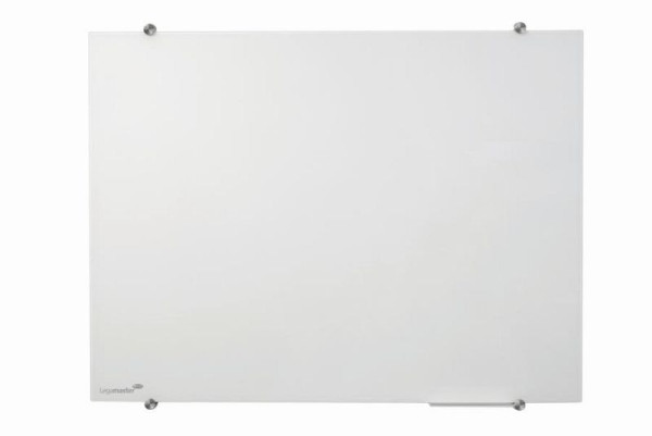Legamaster Glassboard Colore 90 x 120 cm bianco, 7-104554