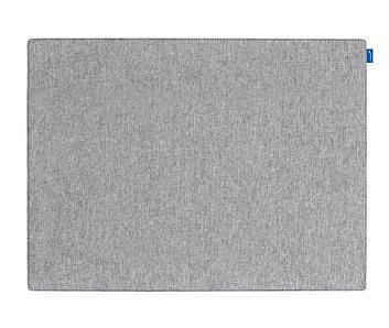 Bacheca acustica Legamaster BOARD-UP, grigio chiaro, 75 x 50 cm, 7-144550