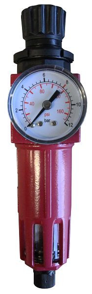 Riduttore di pressione filtro ELMAG, FRM, 1/4', 46134