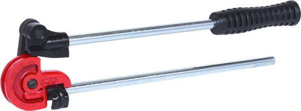 Piegatrice standard a due mani KS Tools, diametro 8 mm, 122.1008