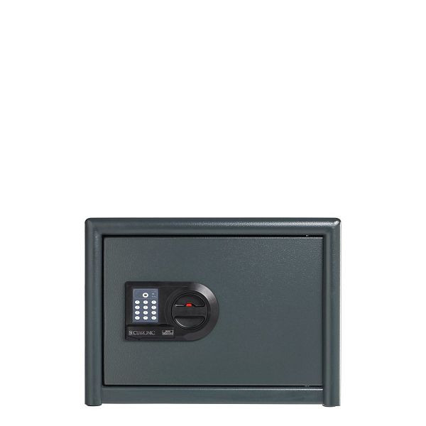 BURG-WÄCHTER cassaforte a mobile Magno-Safe M 520 E, serratura elettronica con 3 batterie, AxLxP (esterno): 360 x 495 x 445 mm, 40350