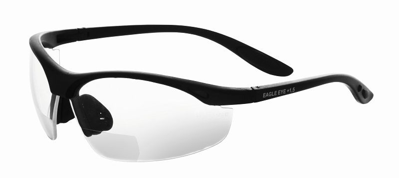 Occhiali di sicurezza AEROTEC Eagle Eye/ Anti Fog- UV 400/trasparente/+2.0, 2012004