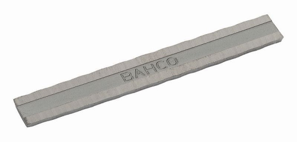 Lama raschietto Bahco con bordo seghettato, 50 mm, per 650 + 665, 850-1