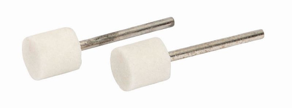 Bahco 2 accessori per smerigliatura, 3 mm, 42 mm, Ø 13 mm, BP434M