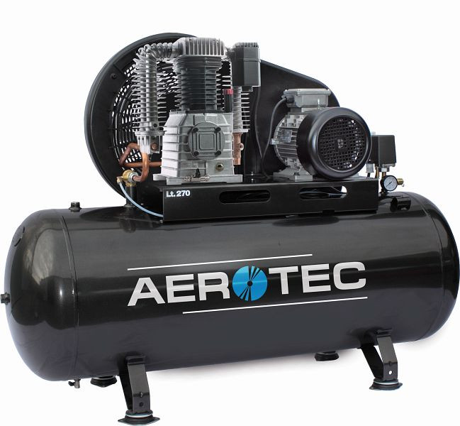 Sistema di compressione AEROTEC Compressore a pistoni lubrificati a olio, 2010185