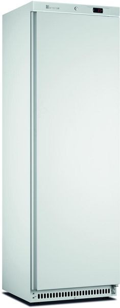 congelatore gel-o-mat, modello Ace 430Sc Po, esterno bianco, 330TK.40W