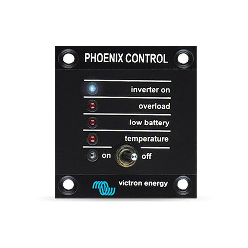 Pannello di controllo dell'inverter Victron Energy Phoenix, 321522
