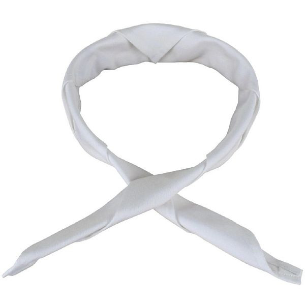 Whites bianco, A010 sciarpa