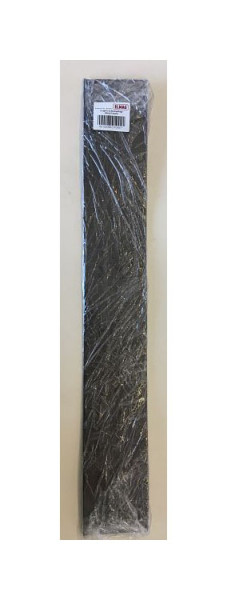 Platorello in grafite ELMAG (80x570mm), per BS 975, 9601044