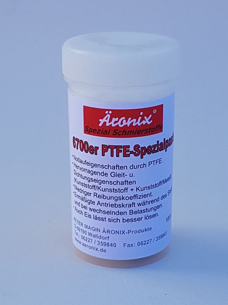 Pasta speciale Äronix PTFE 100 g, 40544