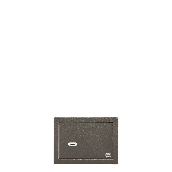 BURG-WÄCHTER cassaforte da mobile Point-Safe P 2 S, serratura a chiave, 2 x chiavi di emergenza, AxLxP (esterna): 255 x 350 x 300 mm, 24850