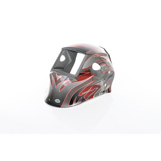 Guscio del casco ELMAG per MultiSafeVario, 2XL, design 'ART', 56387