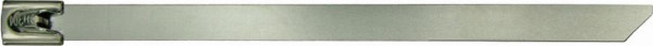 Fascette fermacavo Kunzer in acciaio inox 360 x 7,9 mm (10 pezzi), 7EKB360