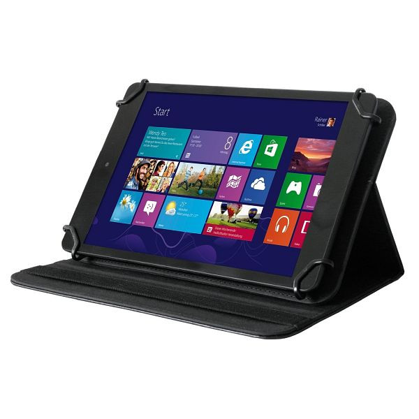 ODYS Space One 10 SE Tablet 10.1" + custodia protettiva, X610209/X100019