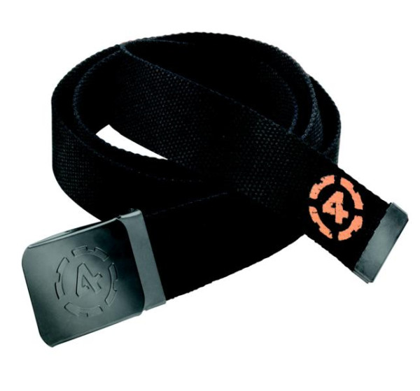 Cintura 4PROTECT, colore: nero, confezione da 50, 8420