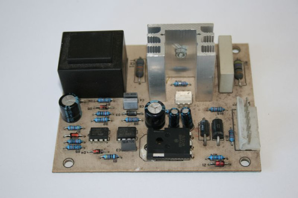 ELMAG Elektronik MM-100T (senza potenziometri) per EUROMIG 160, EUROMIGplus 161/162, 9504081