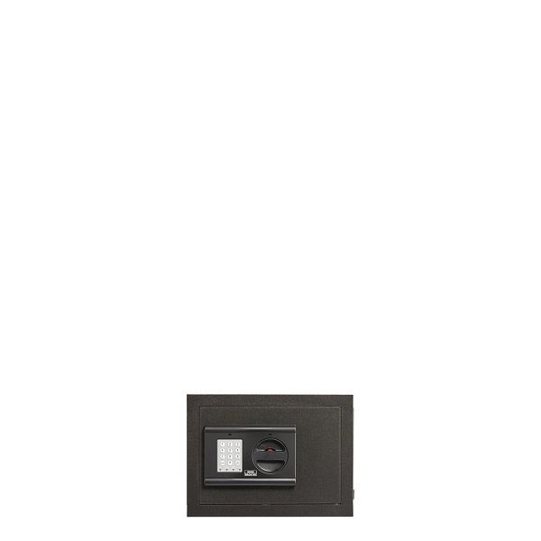BURG-WÄCHTER Cassaforte a muro WT 613 E, serratura elettronica, 1 x ripiano, AxLxP (esterno): 250 x 350 x 351 mm, 23560
