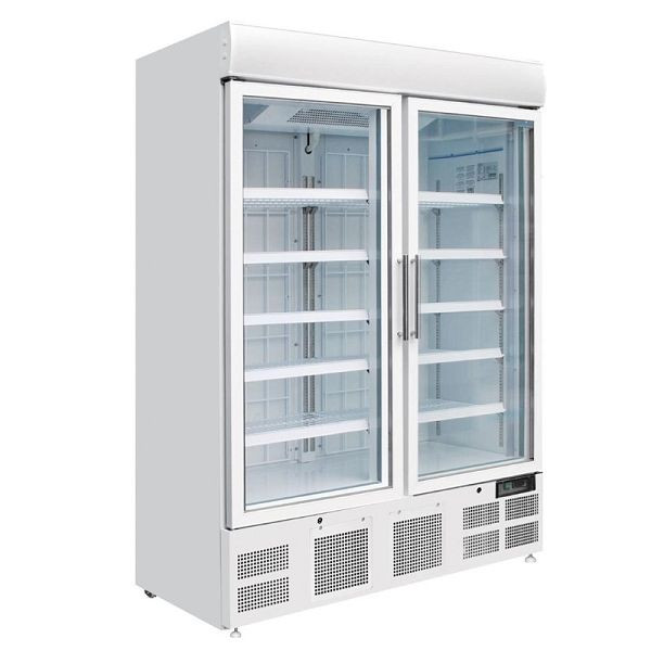 Congelatore display Polar 920 litri, GH507