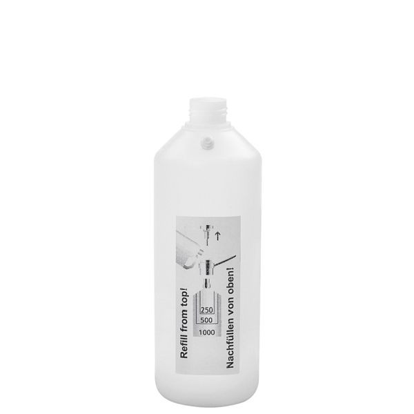 Bottiglia di sapone Wagner EWAR da 500 ml per WP190-193, plastica, 923606
